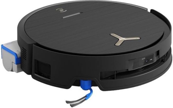 Робот-пилосос з вологим прибиранням ECOVACS DeeBot X9 Pro Omni
