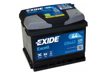 Автомобільний акумулятор Exide Excell EB442