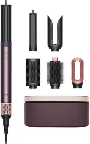 Мультистайлер Dyson Airwrap Coanda 2x Multi-styler & Dryer Straight+Wavy Jasper Plum (598775-01)