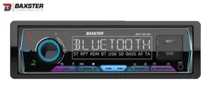 Автомагнітола BAXSTER BSF-5531BT MulticolorRGB/BT/SWI