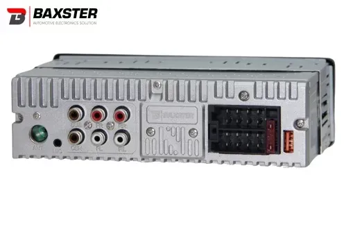Автомагнітола BAXSTER BSF-5532BT MulticolorRGB/BT/SWI