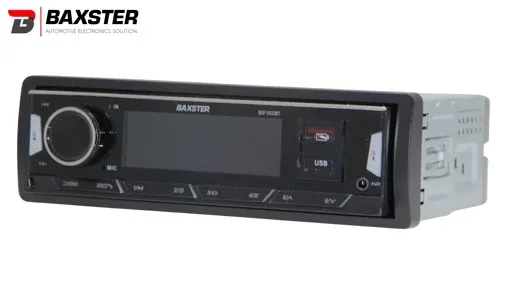 Автомагнітола BAXSTER BSF-5532BT MulticolorRGB/BT/SWI