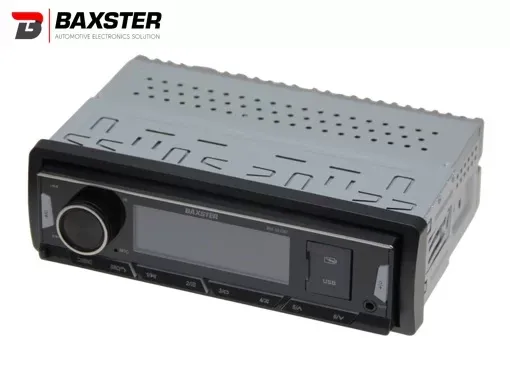Автомагнітола BAXSTER BSF-5532BT MulticolorRGB/BT/SWI