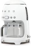Крапельна кавоварка SMEG DCF02WHEU