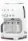 Крапельна кавоварка SMEG DCF02WHEU