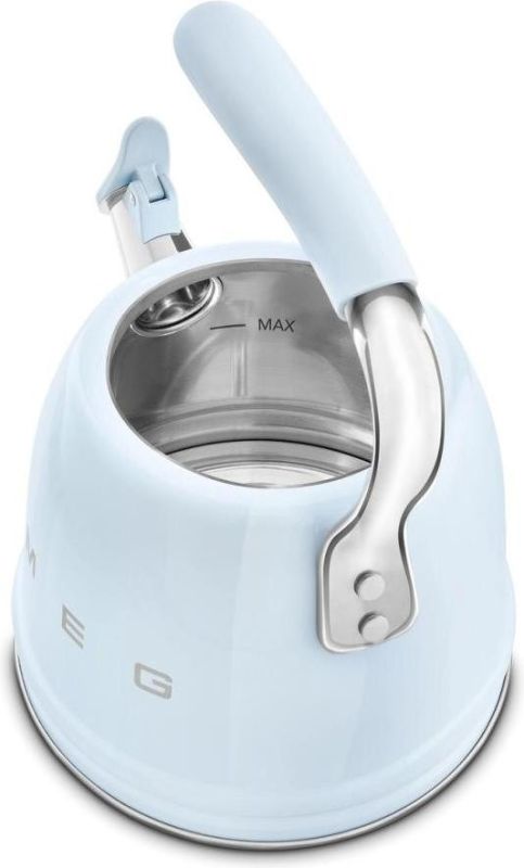 Чайник SMEG WKF01PB