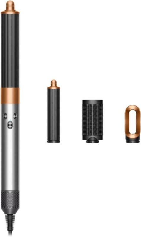 Мультистайлер Dyson Airwrap Complete Long Origin Nickel/Copper (112875-01)