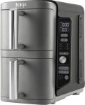 Мультипіч NINJA Double Stack XL 2-Level Air Fryer 9.5L (SL400EU)