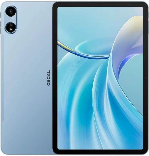 Планшет Oscal Pad 100 8/256GB Sky Blue