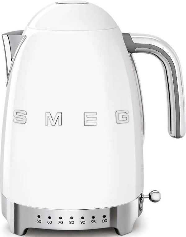 Електрочайник SMEG KLF04WHEU