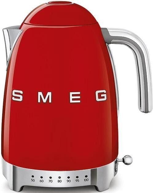 Електрочайник SMEG KLF04RDEU