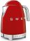 Електрочайник SMEG KLF04RDEU