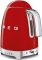 Електрочайник SMEG KLF04RDEU