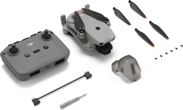 Квадрокоптер DJI Lito 1 RC-N3 (CP.MA.00000990.01, 6937224146877)