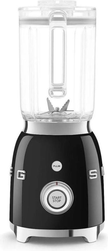 Блендер стаціонарний SMEG BLF03BLEU