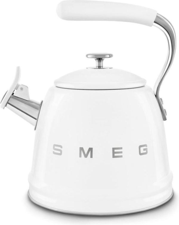 Чайник SMEG WKF01WH