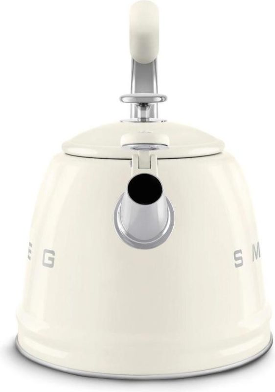 Чайник SMEG WKF 01 CR