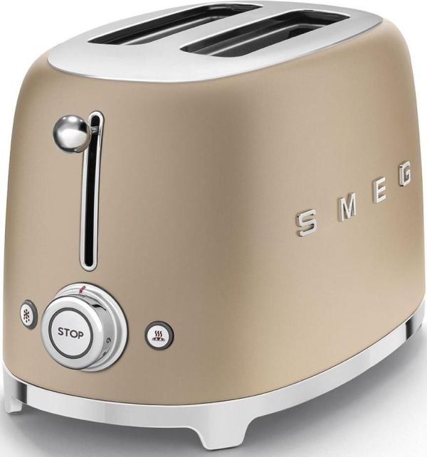 Тостер SMEG TSF01CHMEU