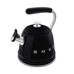 Чайник Smeg WKF01BL