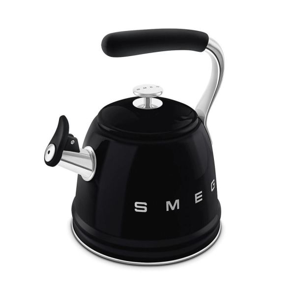 Чайник Smeg WKF01BL