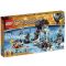 Пластиковый конструктор LEGO Chima Ледяная база Мамонтов (70226)