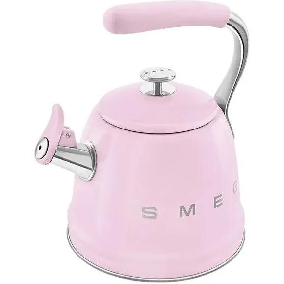 Чайник SMEG WKF01PK