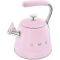 Чайник SMEG WKF01PK