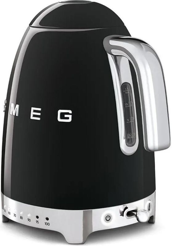 Електрочайник SMEG KLF04BLEU