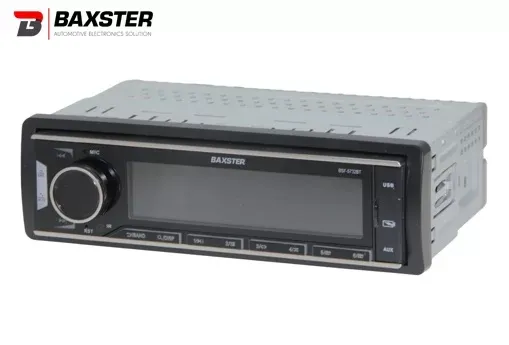Автомагнітола BAXSTER BSF-5732BT MulticolorRGB/BT/SWI
