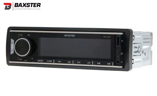 Автомагнітола BAXSTER BSF-5732BT MulticolorRGB/BT/SWI