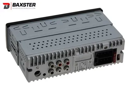 Автомагнітола BAXSTER BSF-5732BT MulticolorRGB/BT/SWI