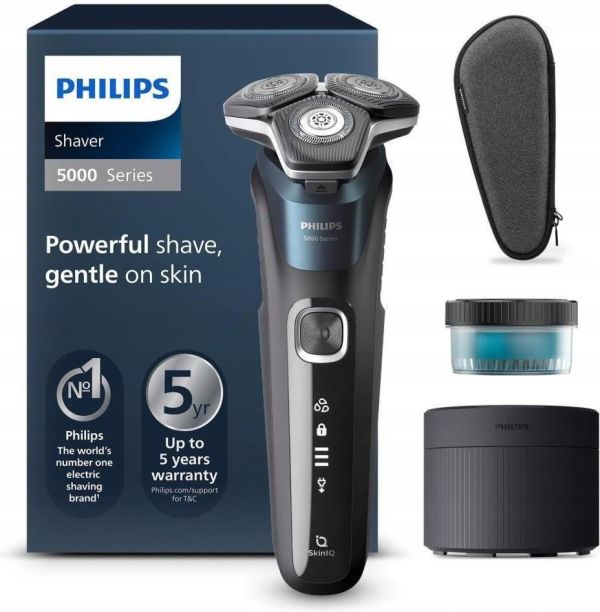 Електробритва чоловіча Philips Shaver Series 5000 S5889/50
