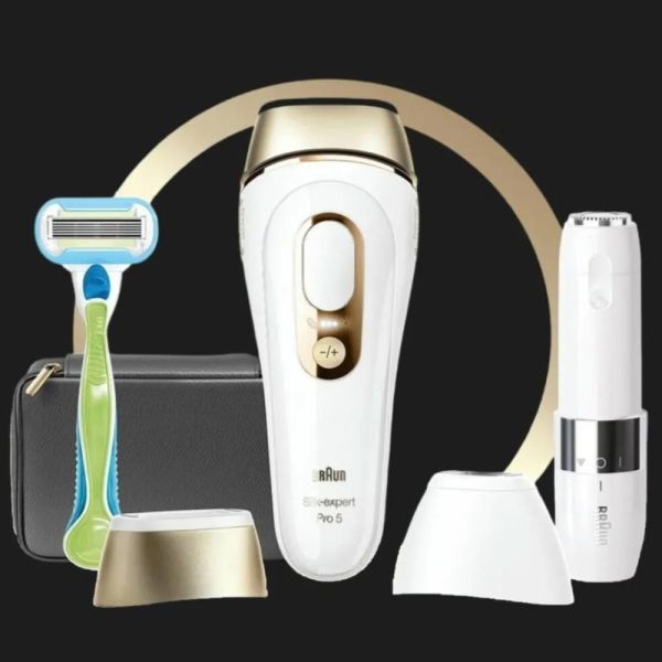 Фотоепілятор Braun Silk-expert Pro 5 IPL PL 5140