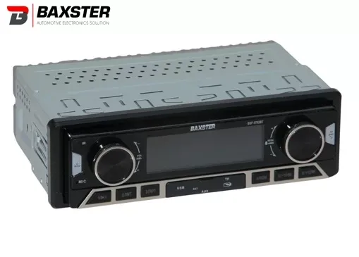 Автомагнітола BAXSTER BSF-5752BT MulticolorRGB/BT/SWI