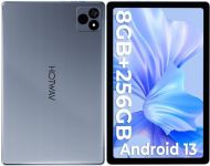 Планшет Hotwav Pad 8 8/256GB LTE Gray