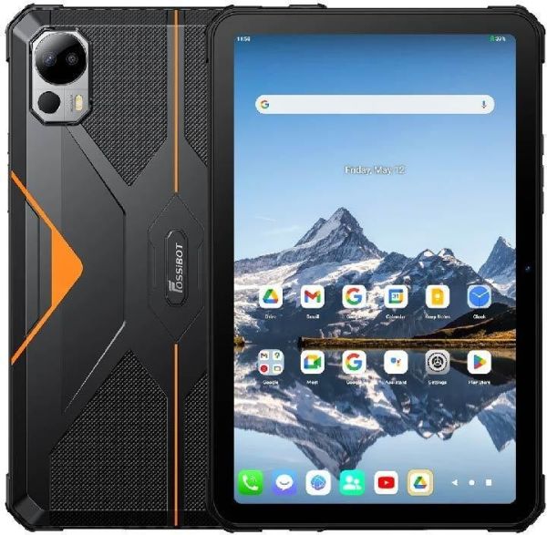 Планшет Fossibot DT1 8/256GB LTE Orange