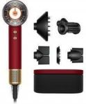 Фен Dyson Supersonic HD16 Nural Straight+Wavy Red Velvet/Gold (493117-01)