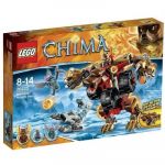 Пластиковый конструктор LEGO Chima Грохочущий медведь Бладвика (70225)