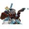 Пластиковый конструктор LEGO Chima Ледяная база Мамонтов (70226)