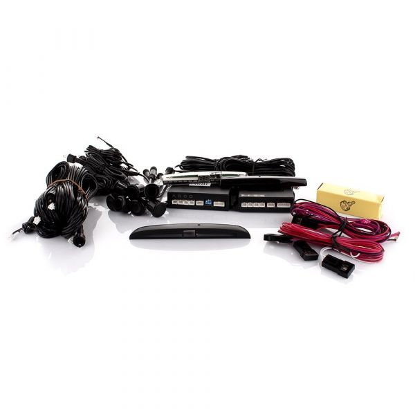 Парктроник Steelmate SM PTS810MM black