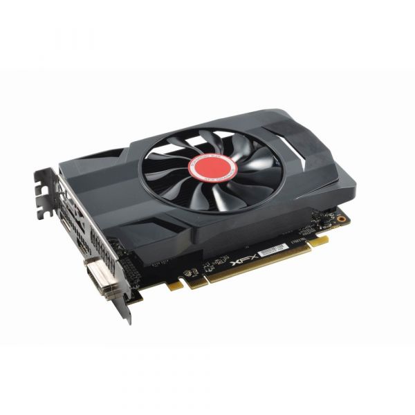 Видеокарта XFX Radeon RX 560 4G (RX-560D4SFGR)