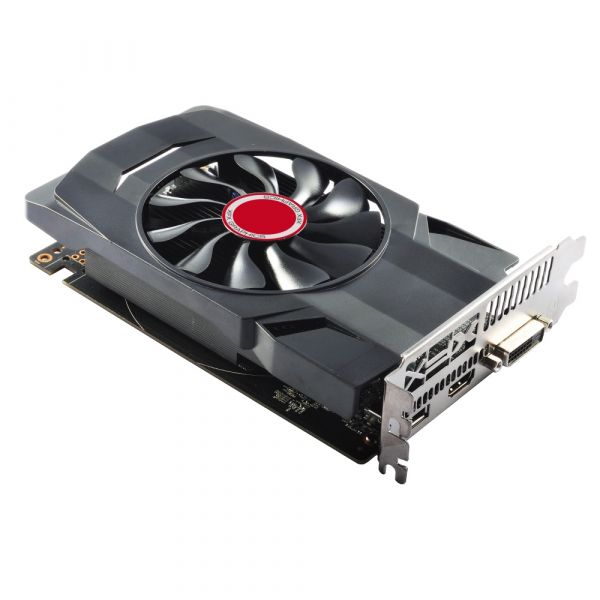 Видеокарта XFX AMD Radeon RX 550 Core Edition 4GB (RX-550P4SFGR)