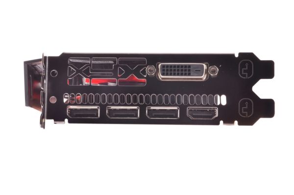 Видеокарта XFX Radeon RX 570 RS Black Edition (RX-570P8DBD6)
