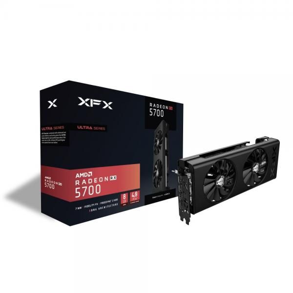 Видеокарта XFX Radeon RX 5700 Boost UP Ultra 8GB GDDR6 (RX-57XL8LBD6)