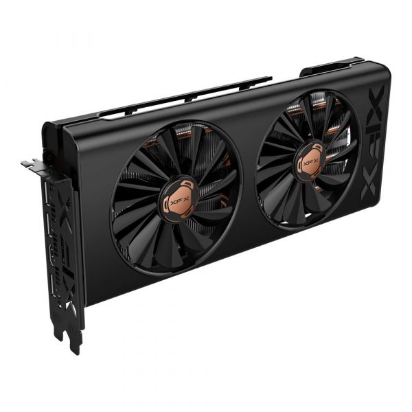 Видеокарта XFX RADEON RX 5600 XT THICC II PRO 6GB GDDR6 (RX-56XT6DF46)