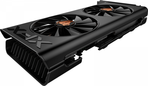 Видеокарта XFX RADEON RX 5600 XT THICC II PRO 6GB GDDR6 (RX-56XT6DF46)