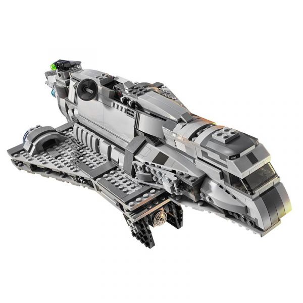 Пластиковый конструктор LEGO Star Wars Имперский перевозчик (75106)