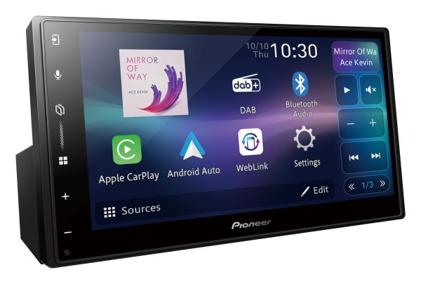 Автомагнітола Pioneer SPH-DA77DAB