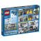 Пластмассовый конструктор LEGO City Выездной отряд полиции (60044)