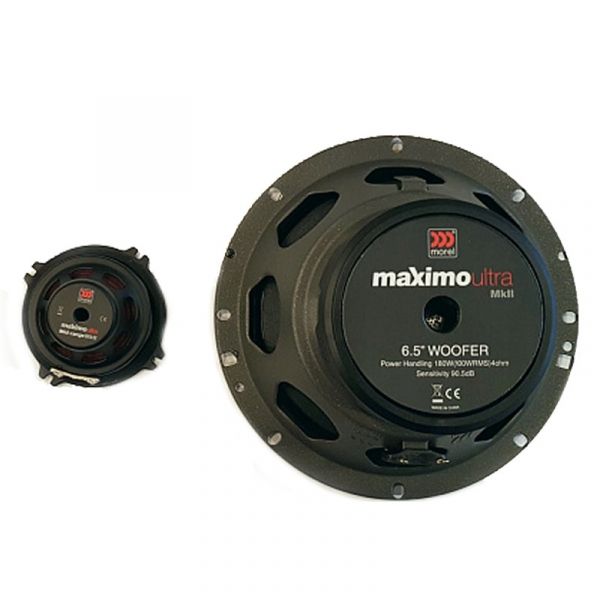 Компонентная акустическая система Morel MAXIMO ULTRA 603 MKII